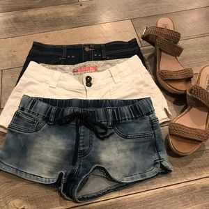 Almost famous beach short, s